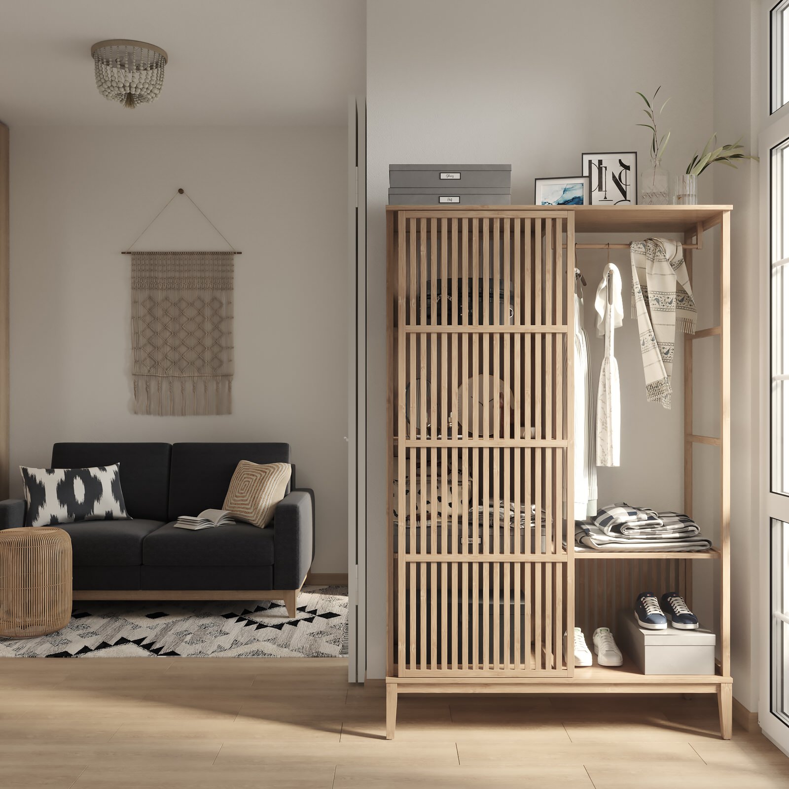 Апартаменты для отпуска недалеко от Адлера.