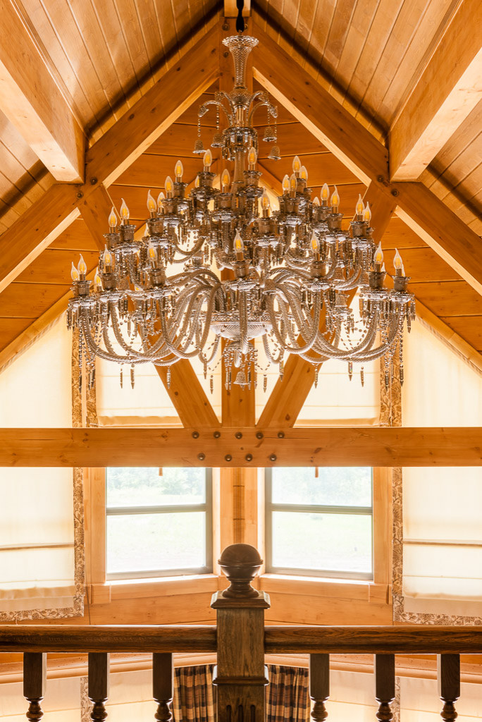 Проект частной загородной резиденции