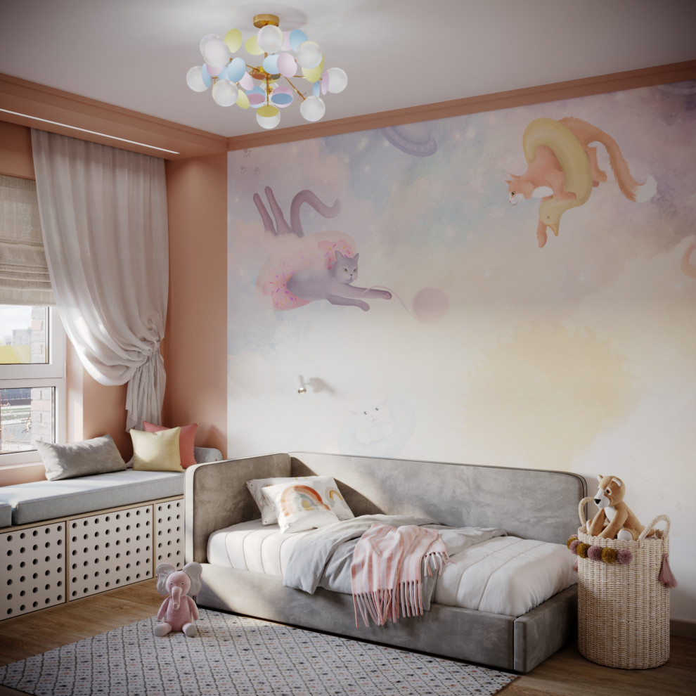 Квартира в ЖК "Мичурин парк"