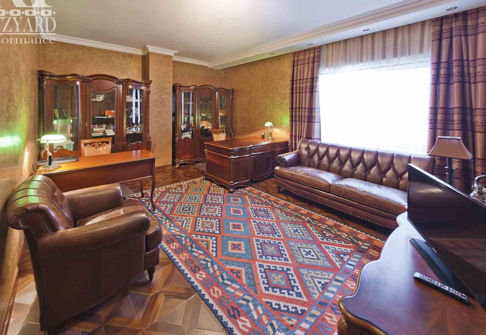 Строительство элитной недвижимости в Подмосковье