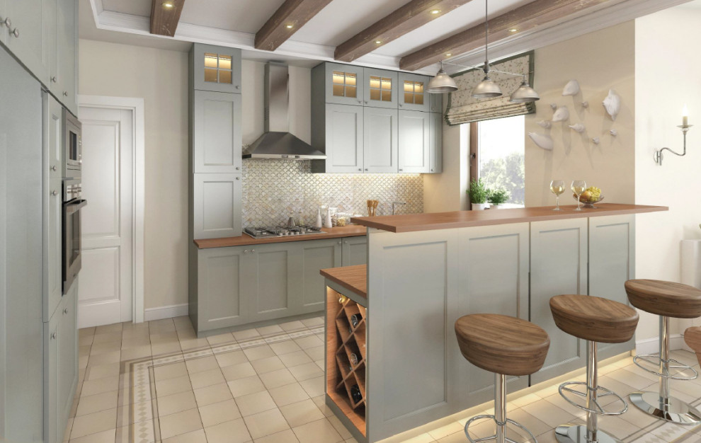 Дом в коттеджном поселке Согласие