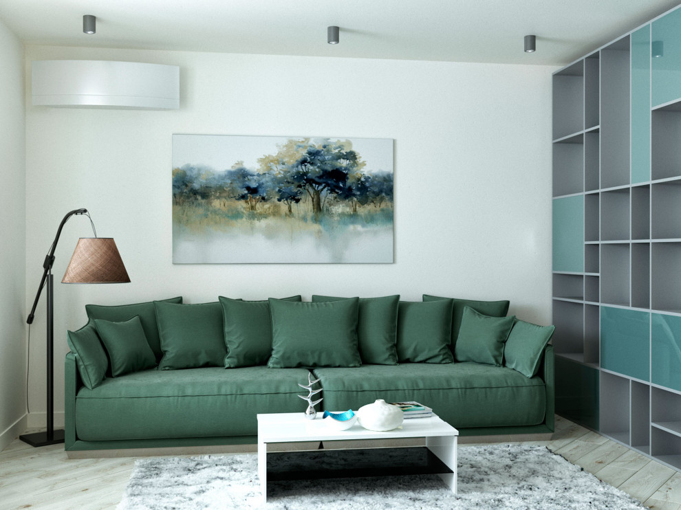 Квартира в ЖК «Французский квартал»