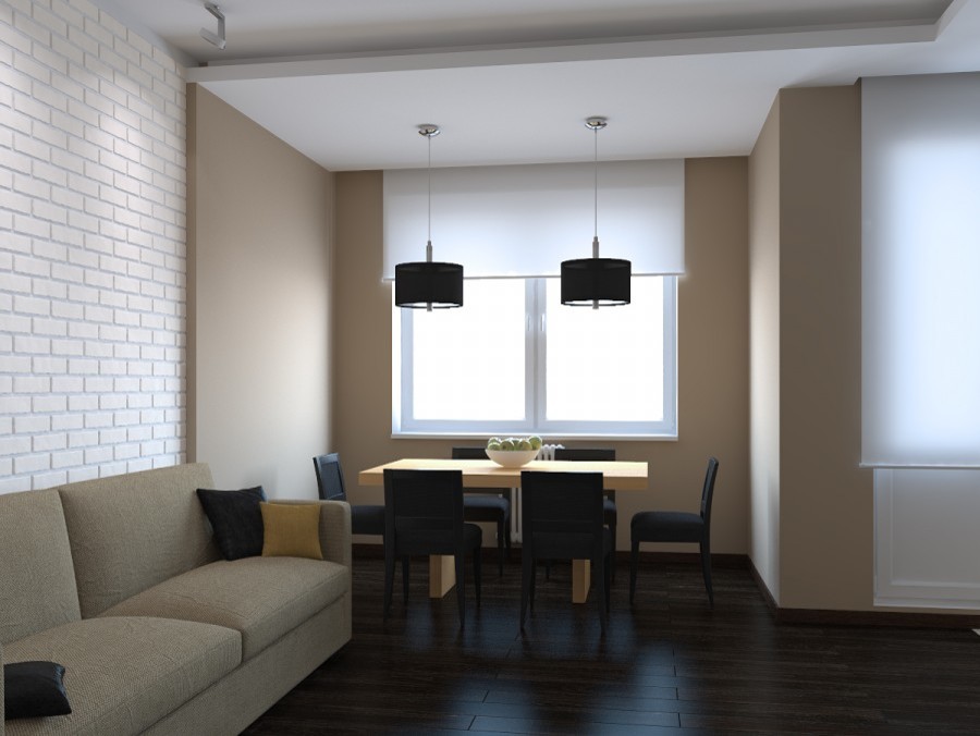 Квартира на Молодежной