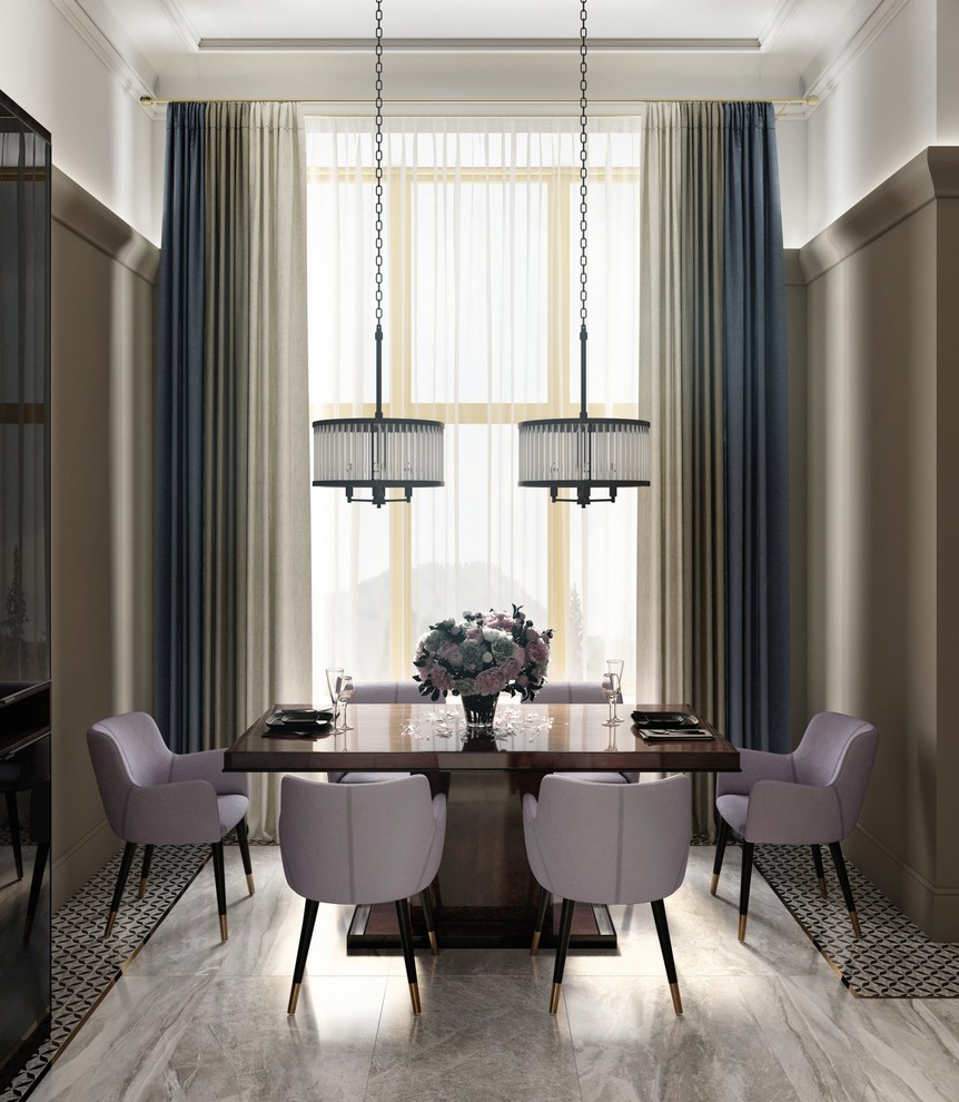 Квартира в элитном доме.