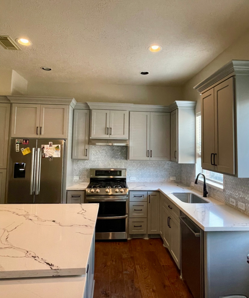 French Country Kitchen Remodel