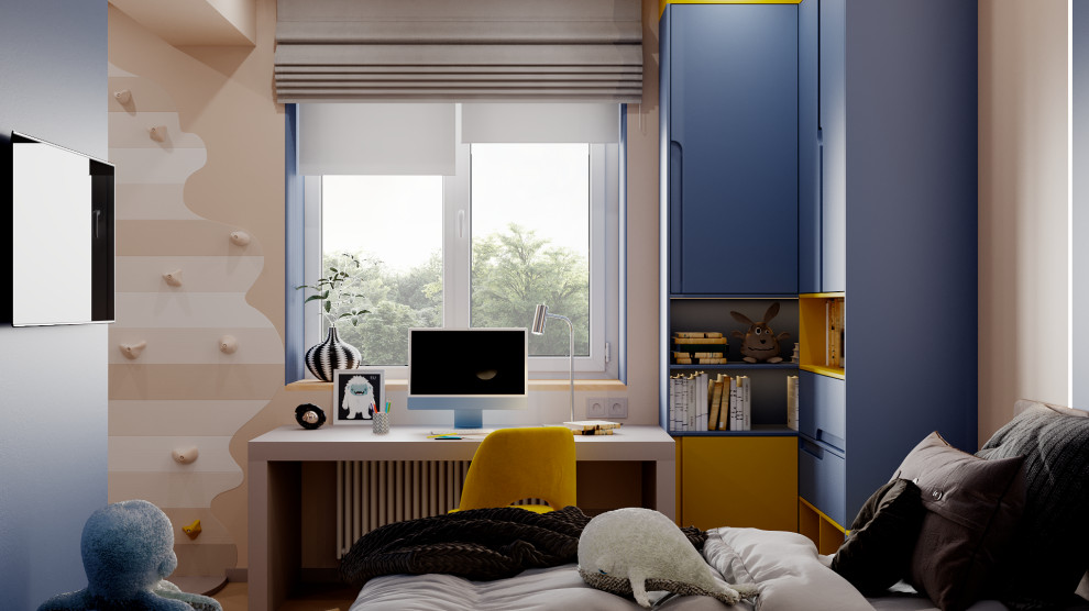 Загородный дом в современном стиле