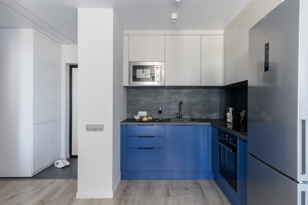 Холостяцкий интерьер по-новому.