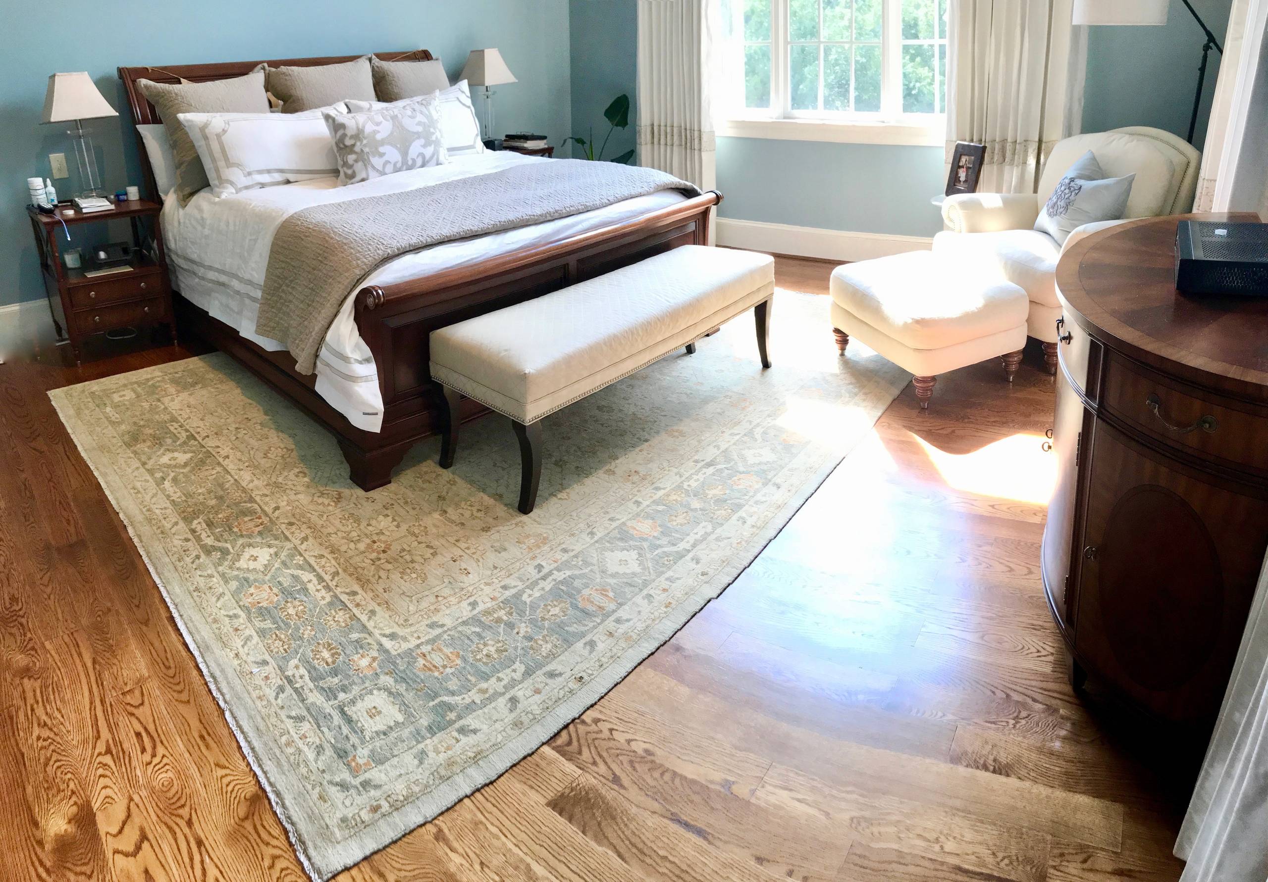 Gladwyn bedroom makeover