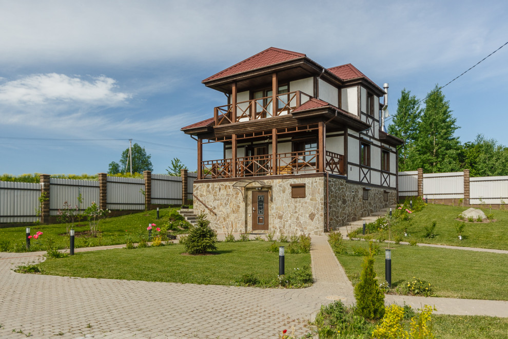 Фотосъемка загородной недвижимости