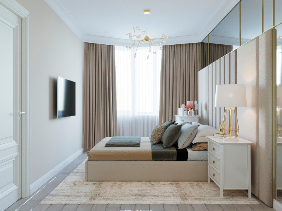 Квартира для Андрея и Татьяны