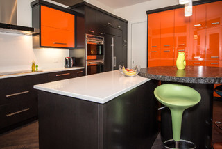  Braisogona efficient Orange, Aluminium, Black: Home & Kitchen