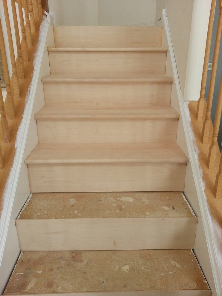 stairs
