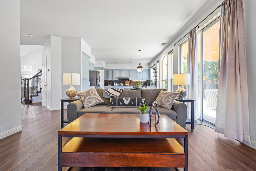 San Jose Family Home
