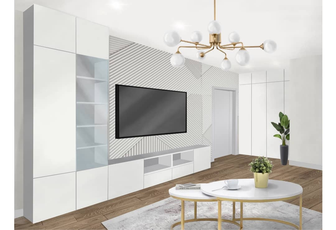 Дизайн-проект на Московском проспекте