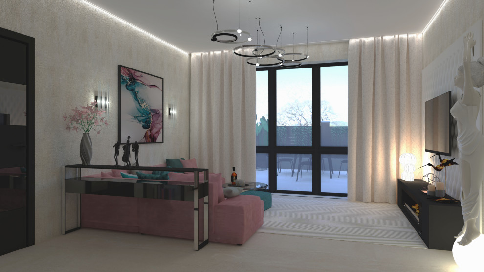 2021 г. Коттедж "Лесная тропинка"