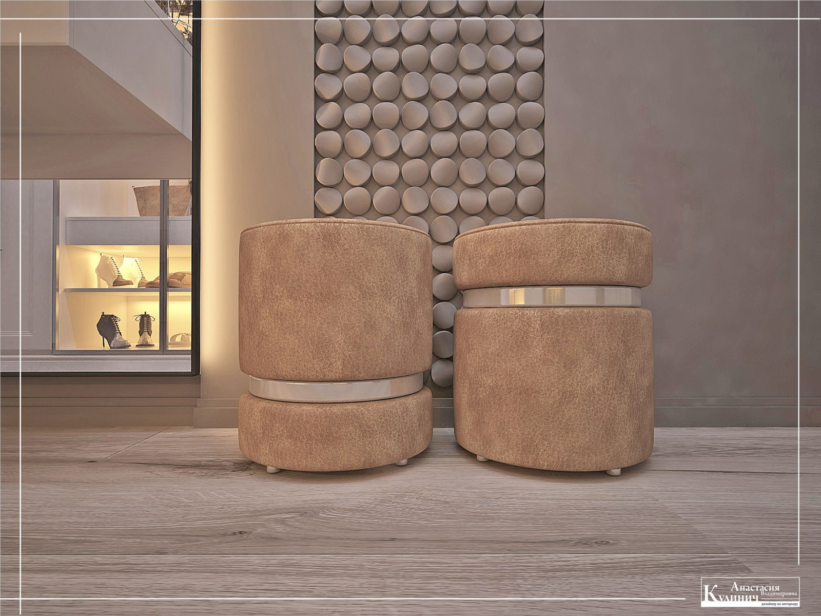 Квартира в ЖК Аквамарин