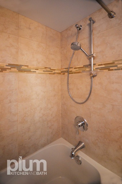 Marshall bathroom
