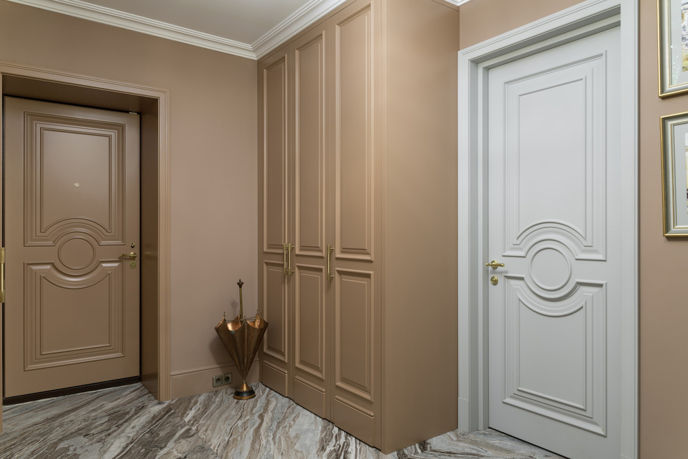 Завтрак в Риме 100м. Проект Анны Муравиной