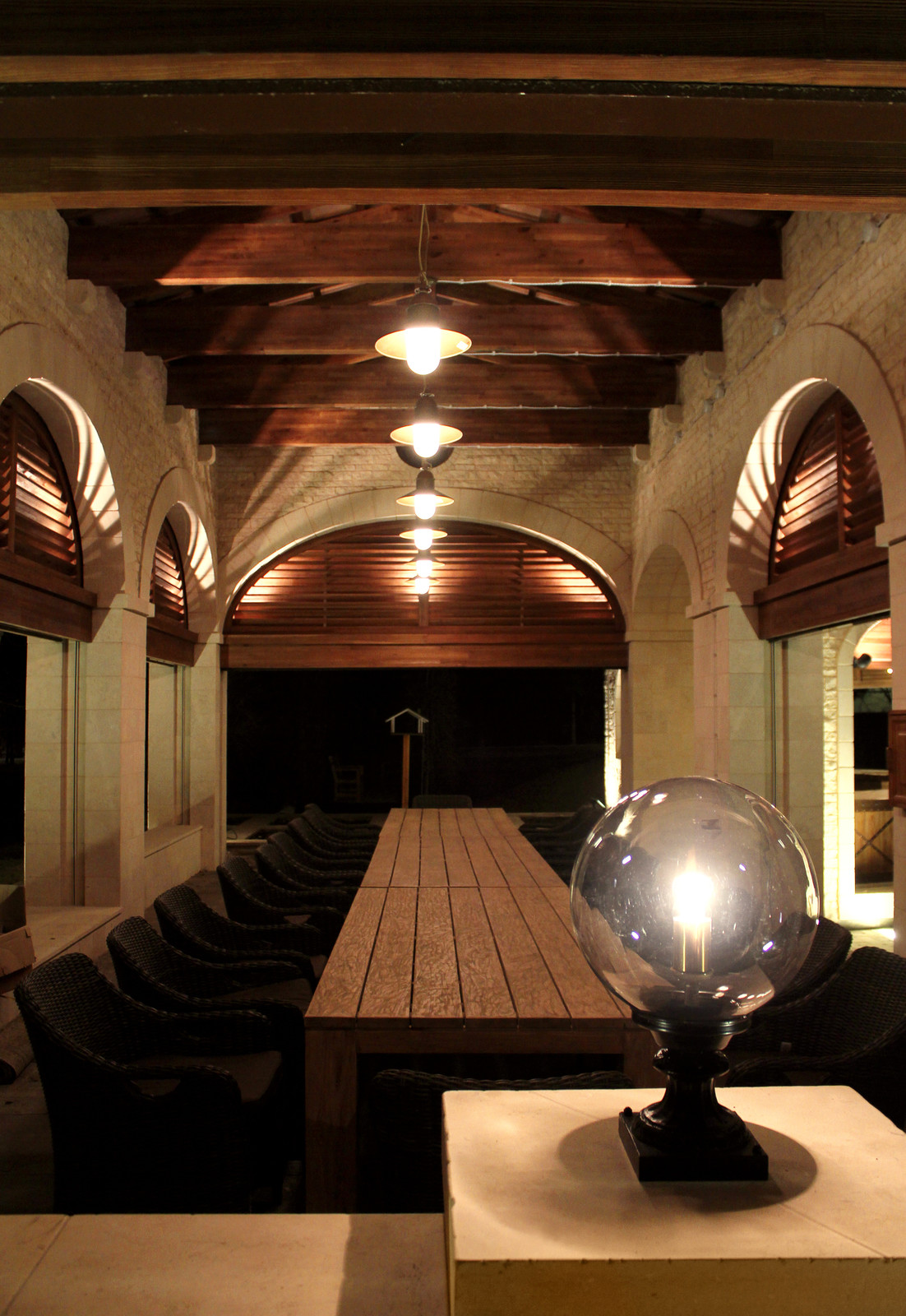 Средиземноморский павильон