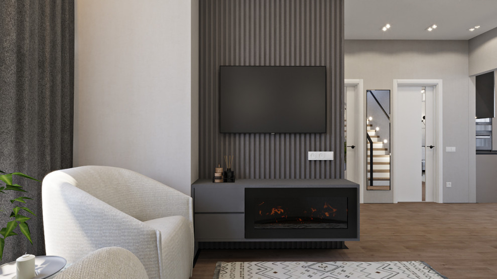 Таунхаус ЖК "Зеленые аллеи"