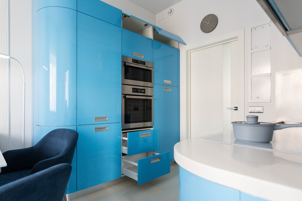 Кухня в современном стиле