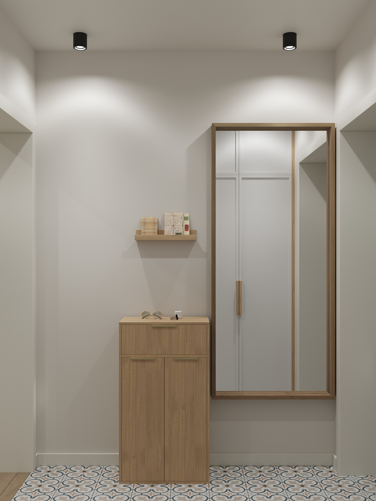 Дом 95 м.кв. в Ивановской области