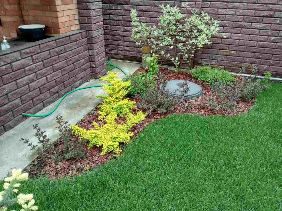 Ландшафтный дизайн