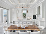 Contemporary Dining Room by NP INTERIOR DESIGN