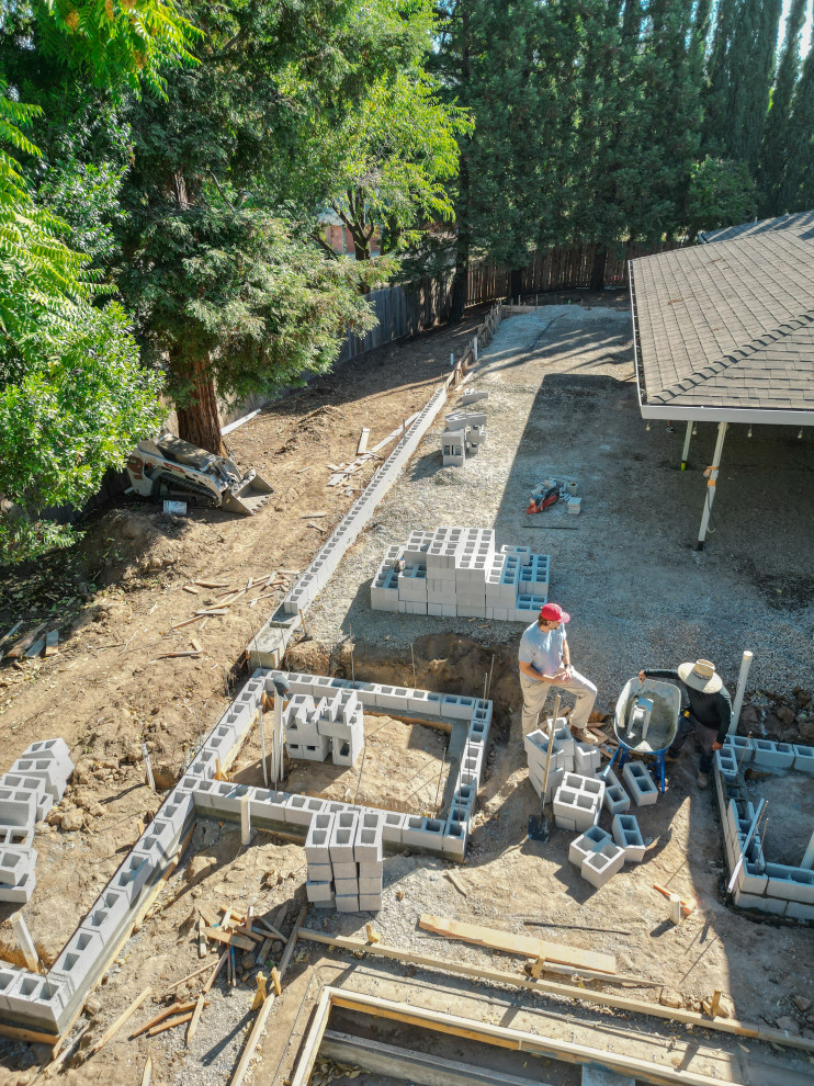Fair Oaks Pool and Total Backyard Renovation