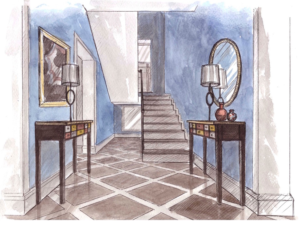 огонь и вода