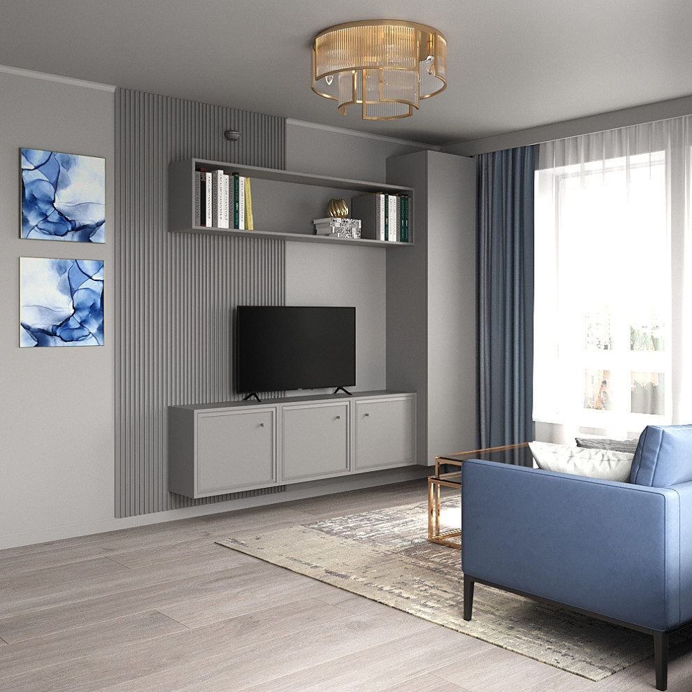 Проект "Преобразование White BOX - в синий вариант"