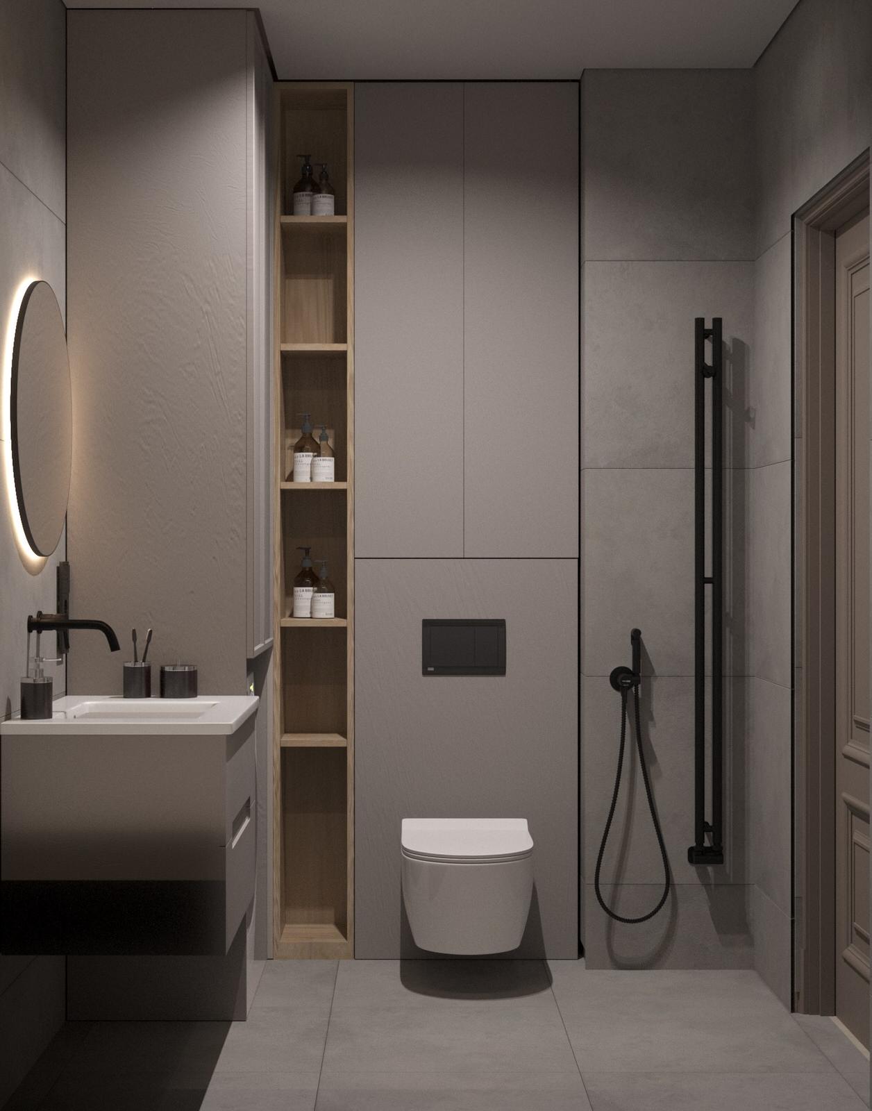 Дизайн проект на Забалуева