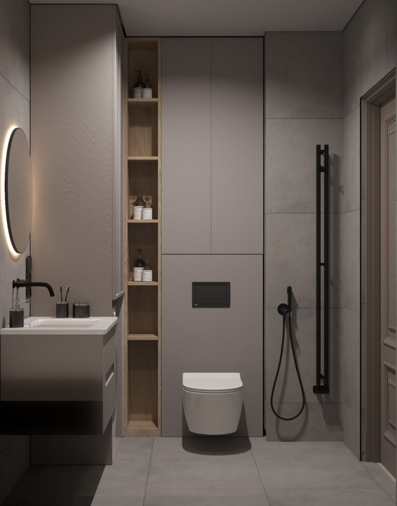 Дизайн проект на Забалуева