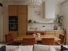 Houzz Tour: A Sense of Refinement in a Redesigned One-bed Flat