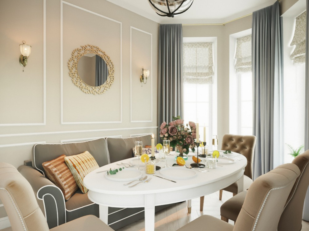 Проект небольшого загородного дома