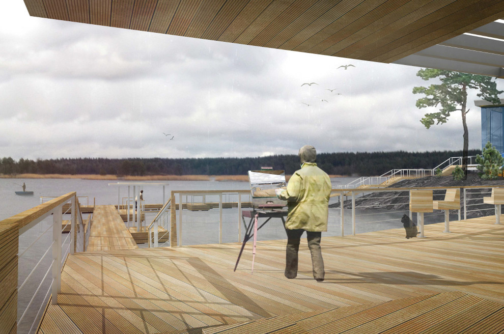 парк-отель Дача Винтера