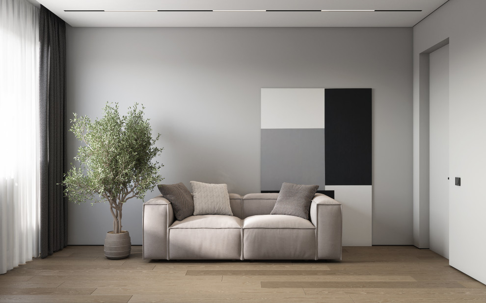 ЖК Михайлова: Кабинет