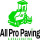 All Pro Paving & Sealcoating