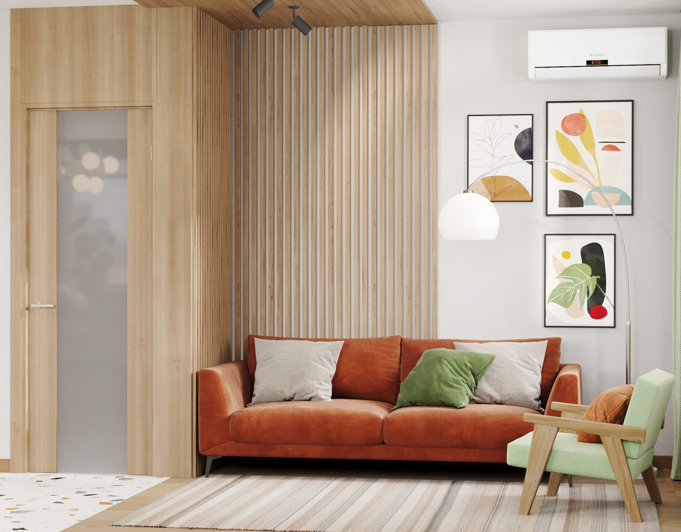 Квартал на Никулинской