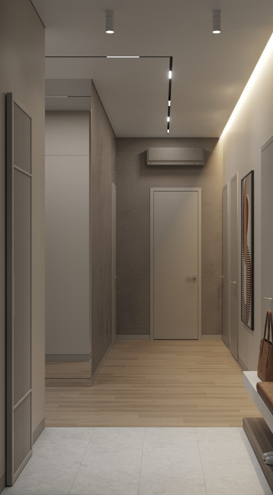 Интерьер в современном стиле