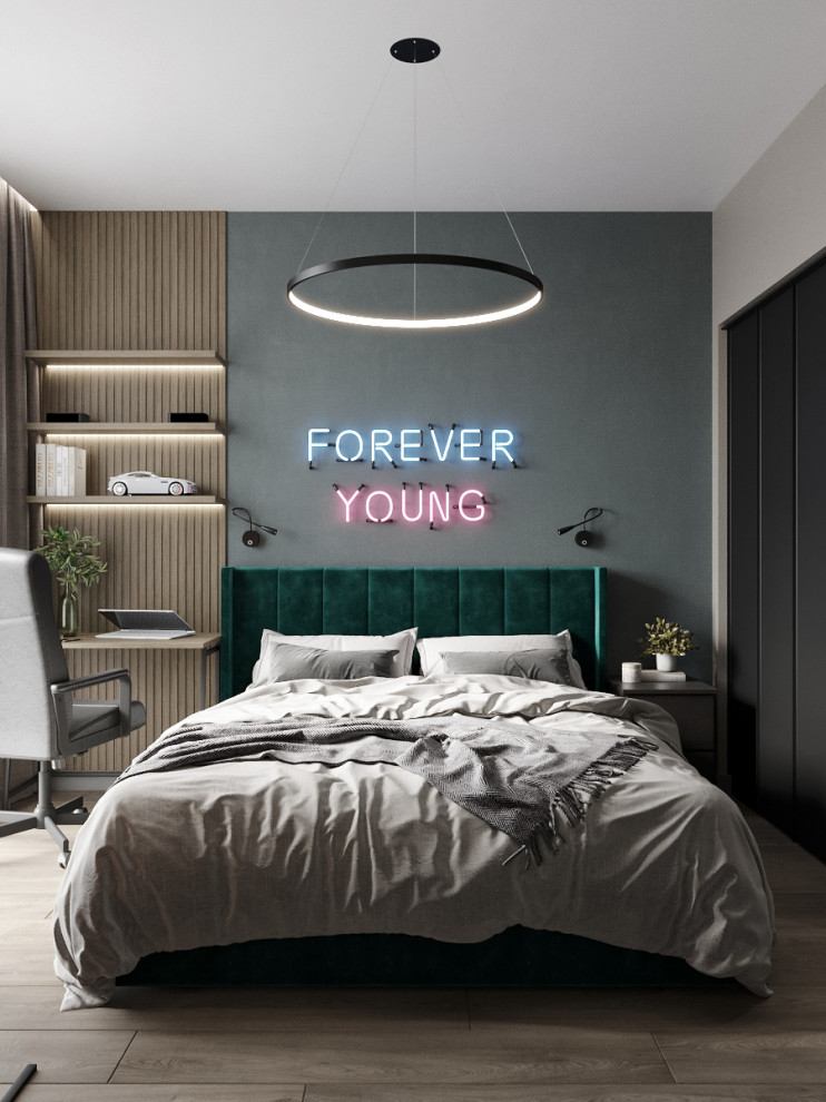 ЖК Селигер Сити - 40,2 м2