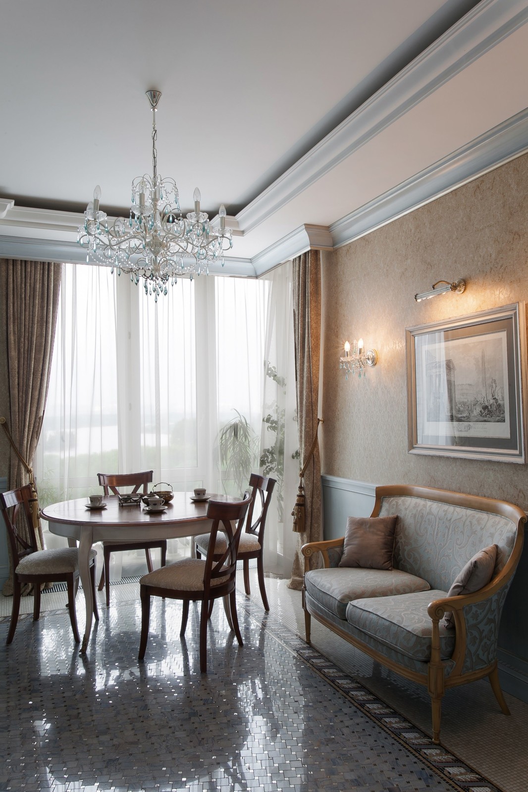 Квартира в ЖК "Алые Паруса"