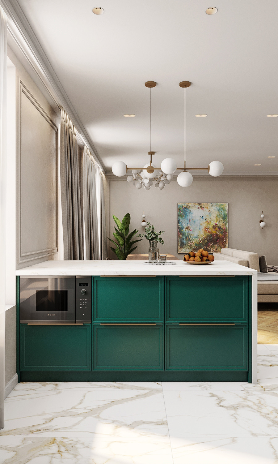 Коммуналка на Петроградке