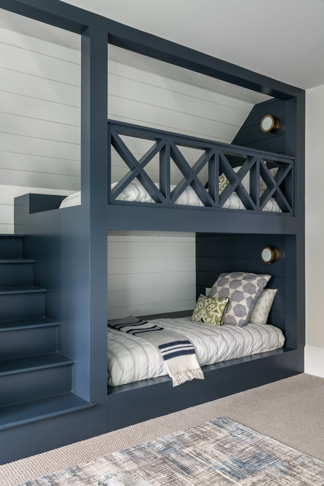 LUXURIOUS BUNK ROOM - ATLANTA - Custom Bunk Room