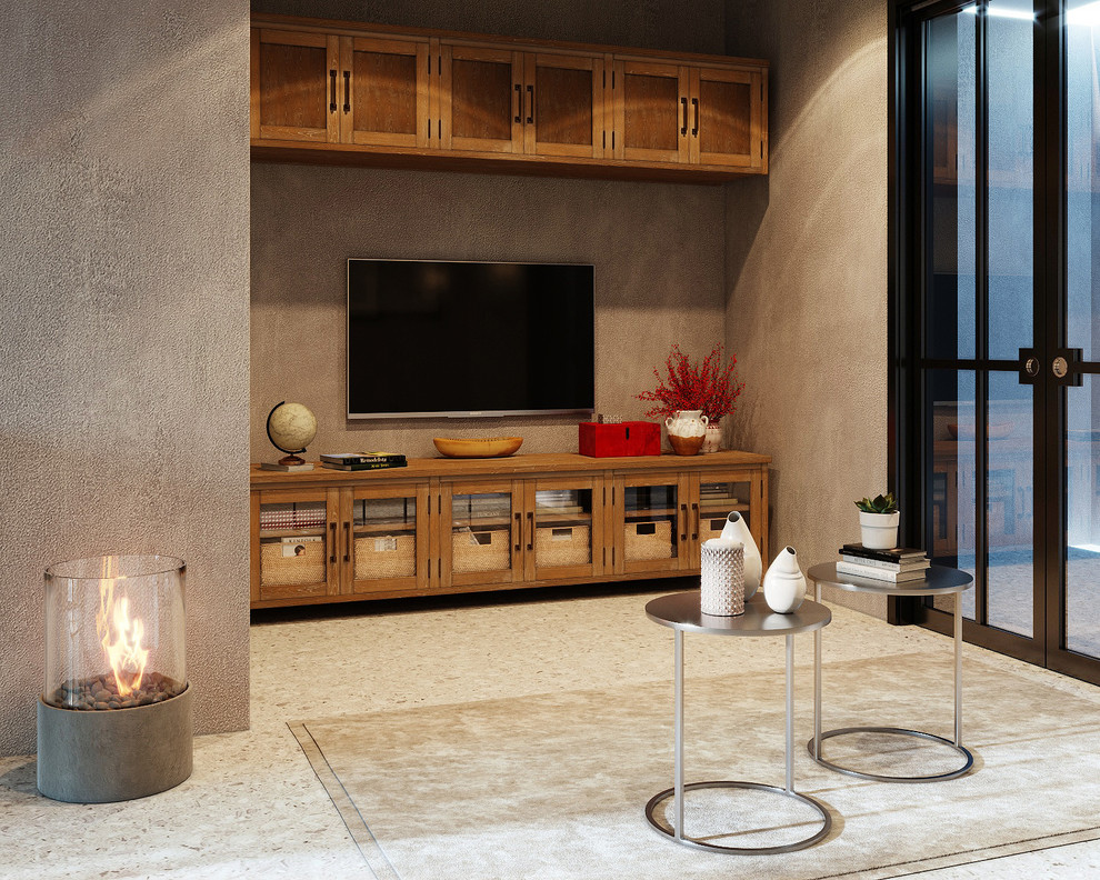 Визуализация студии в Калининграде