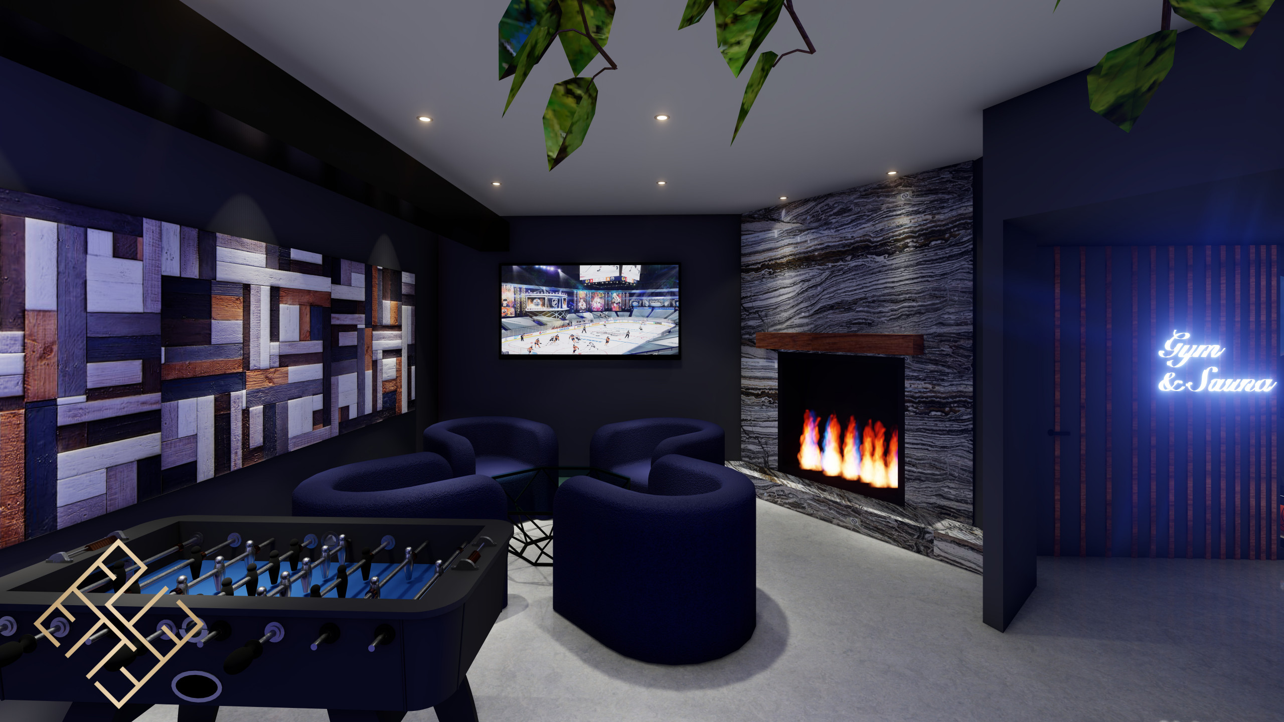 Basement Transformation