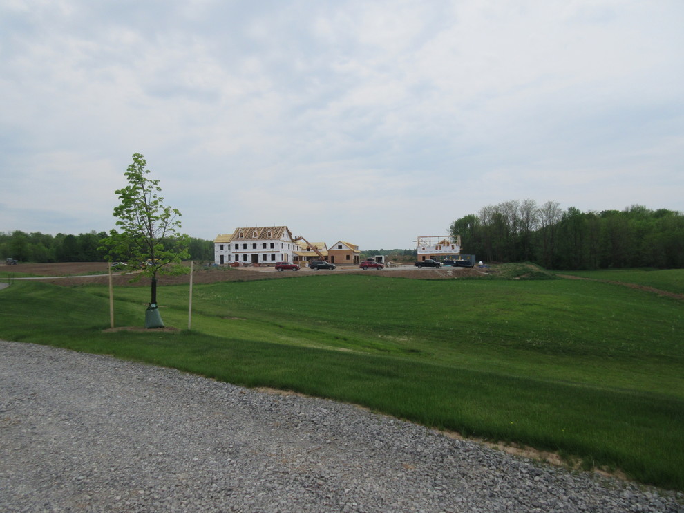 Under Construction- Rochester, NY