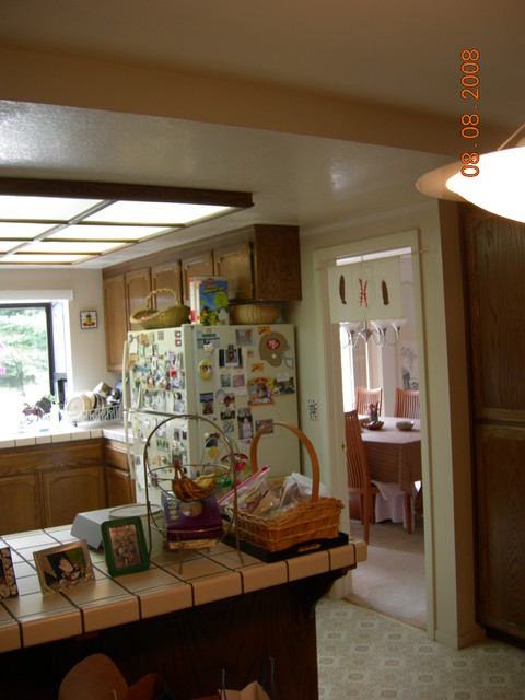 Kitchen Before trendy
