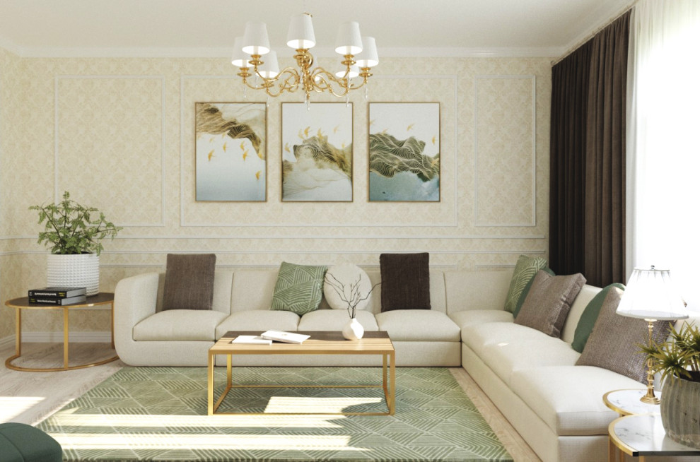 Гостиная комната