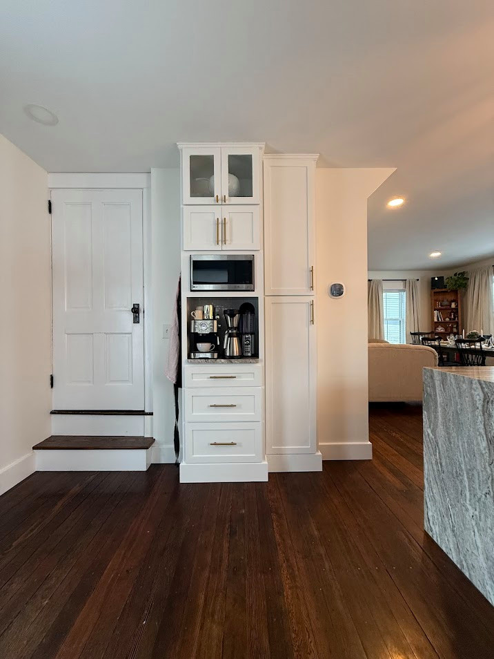 Farmhouse Modern Kitchen
